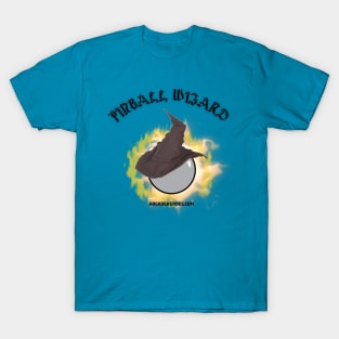 You're A Wizard of Pinball T-Shirt